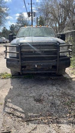 2015 Ford F250 Super Duty Super Cab