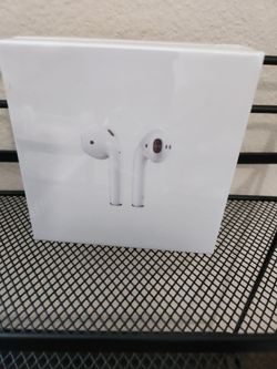Apple air pods serious buyers only