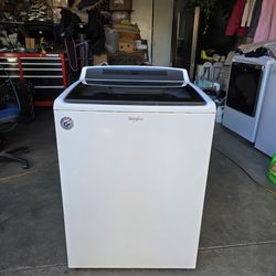HE Washer / Lavadora