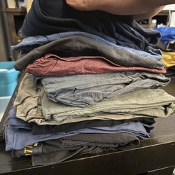 Free Clothes For Work