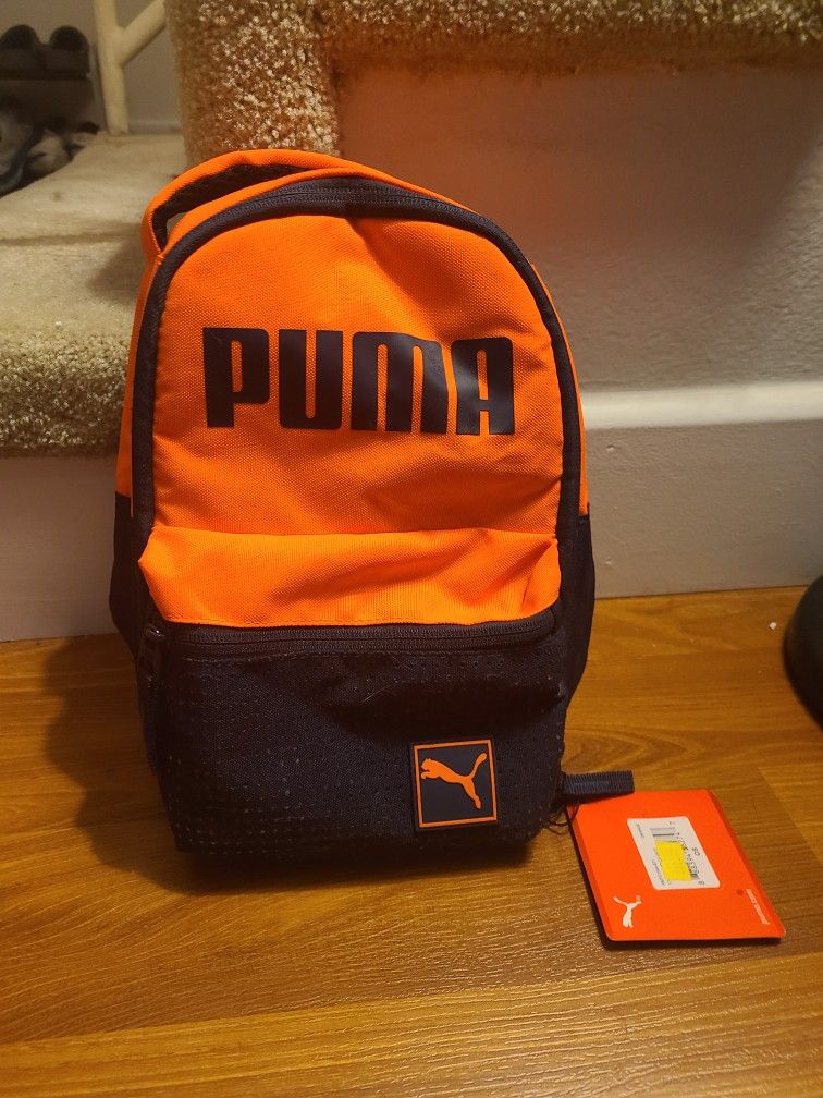 Puma Lunch Bag. New