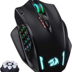 New Redragon Gaming Mouse