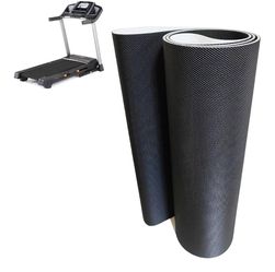 SHEJIO TREADMILL RUNNING WALKING REPLACEMENT BELT COMPATIBLE WITH NORDICTRACK T