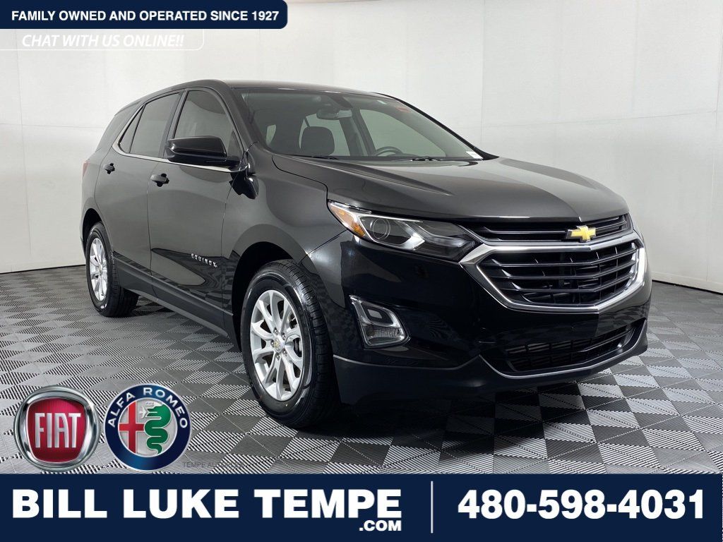 2018 Chevrolet Equinox