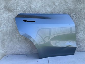Tesla Model Y Right Rear Door