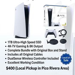 PLAYSTATION 5 DISC BUNDLE