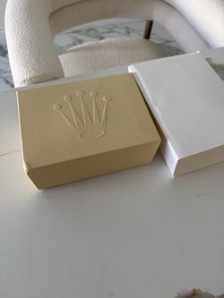 Rolex box $150