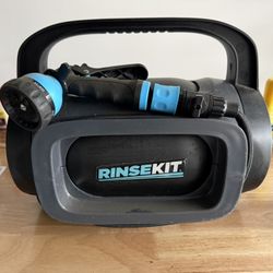 Rinse Kit $100