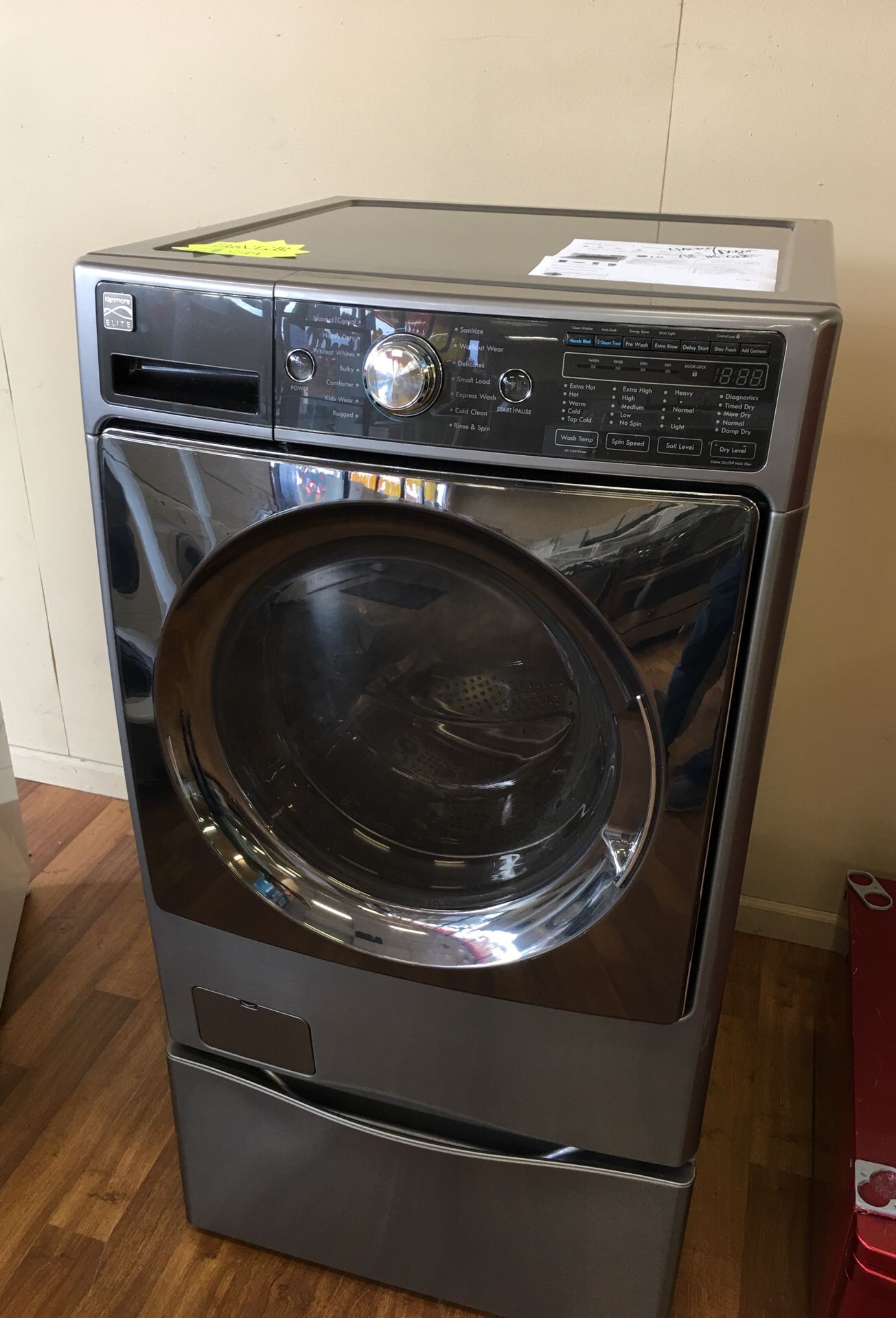 Kenmore Elite All in one washer/dryer