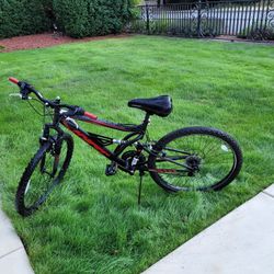 Bicycle 