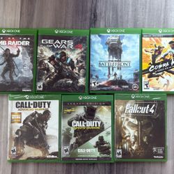 Xbox One Games