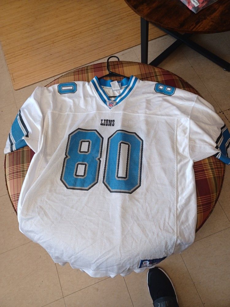 Charles Rogers 2xl Jersey
