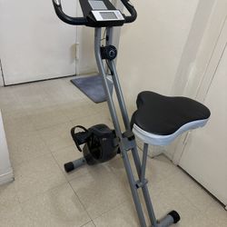 Stationary Bike