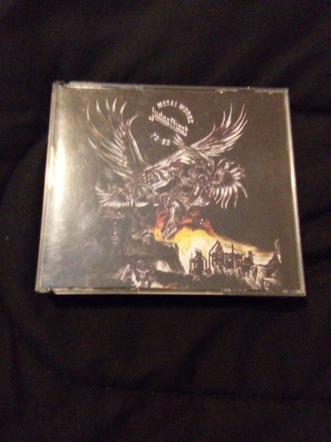 Judas priest-MetalWorks/73-83