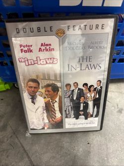 The In-Laws Double Feature DVD Set