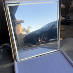 Smart Mirror Led For Bathroom 