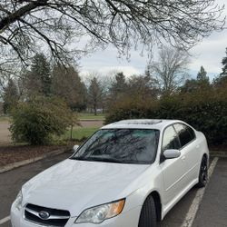 2009 Subaru Legacy