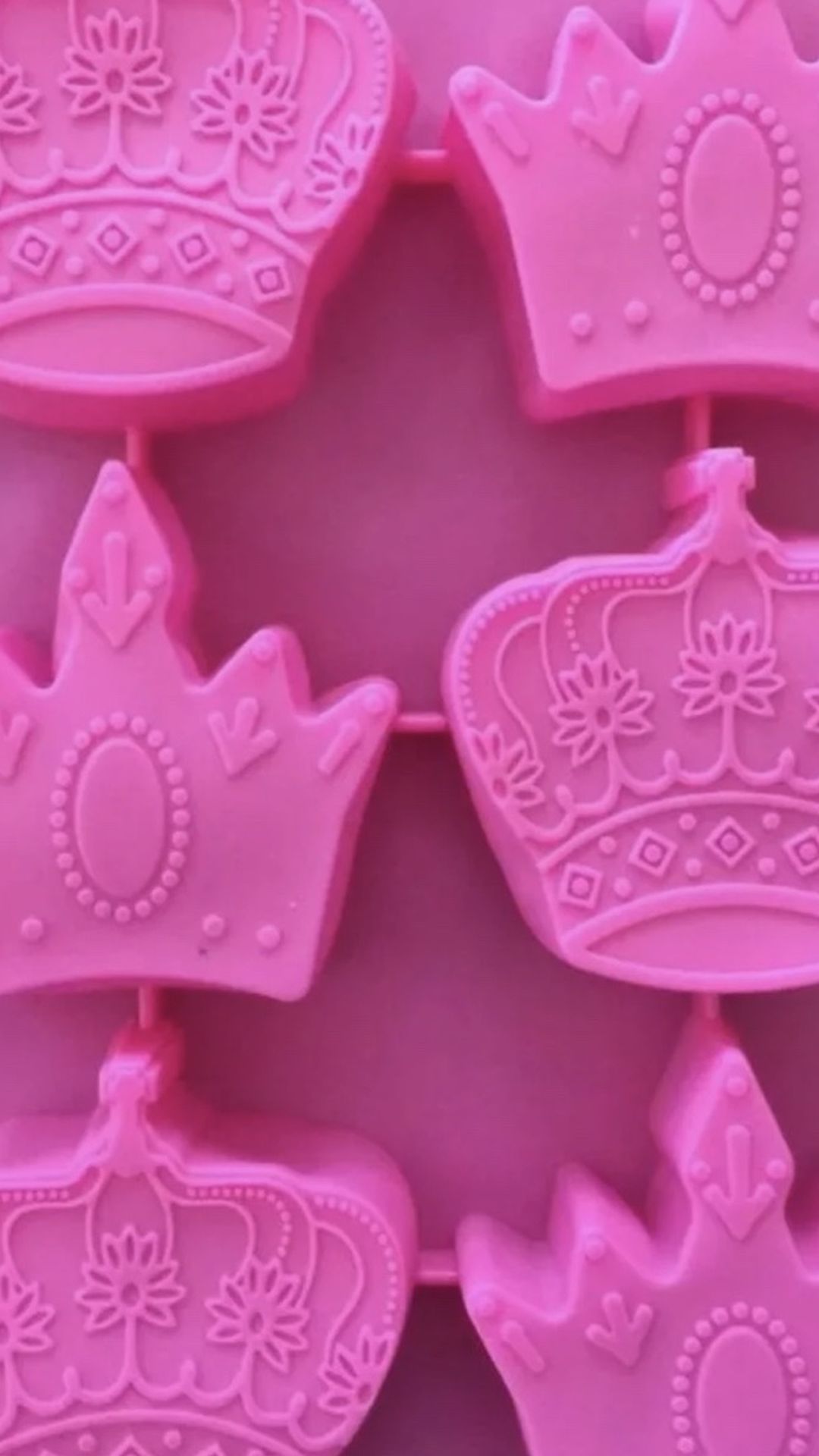 Princess Crown Tiara Cake Pan Jello Mold