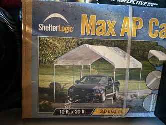 10’ X 20’ Canapé Tent