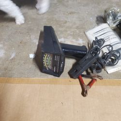 Timing Light & Dwell And Tach Pro.