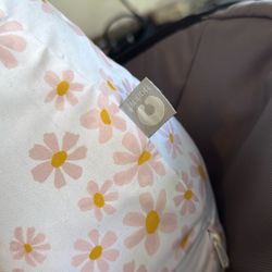 Boppy Nursing Pillow- New Never used