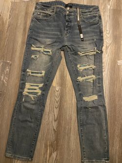 Amiri Jeans