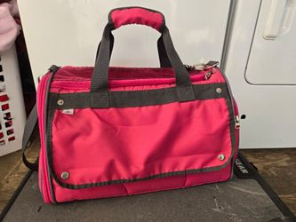 Pet carrier