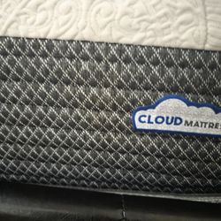 Therapedic Cloud Mattress 11” Queen 