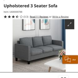 Ashley Furniture Couch