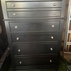 Black Bedroom Set With Canopy