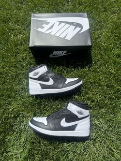 Sz 13 Retro J 1 “ Black & White “ 