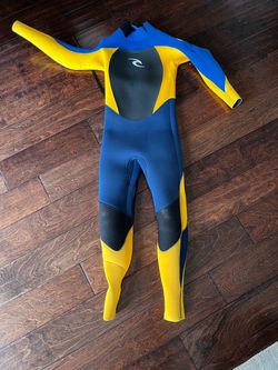 Kid’s Wetsuits