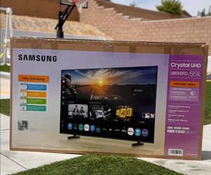 55U8000F 55” Samsung smart 4k led Uhd tv