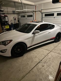 2013 Hyundai Genesis Coupe
