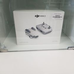DJI Mini 2 Fly More Combo 