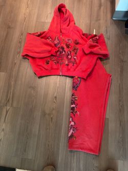 Red Righteous Set