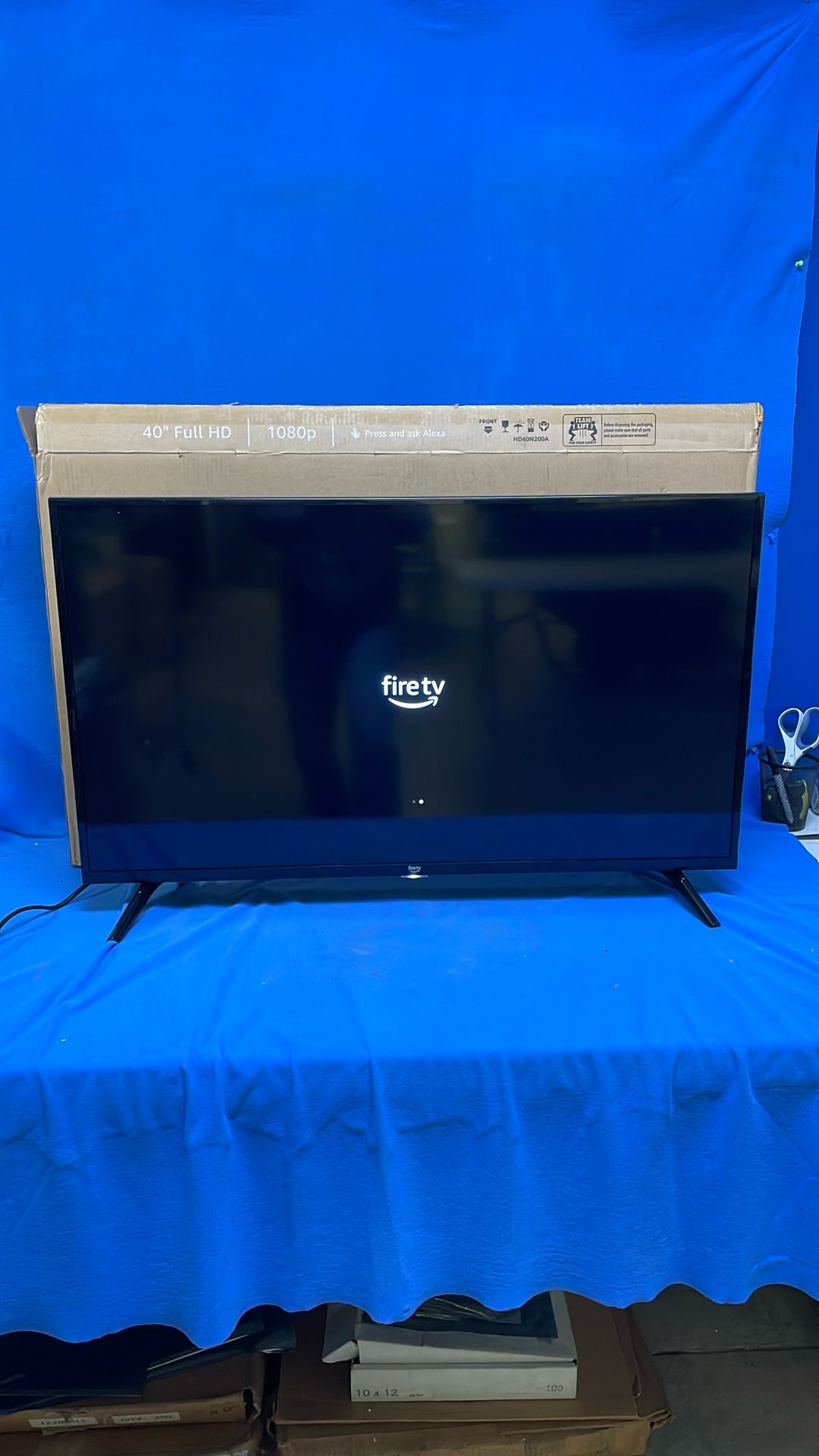 40’ Full HD 1080p Fire TV 