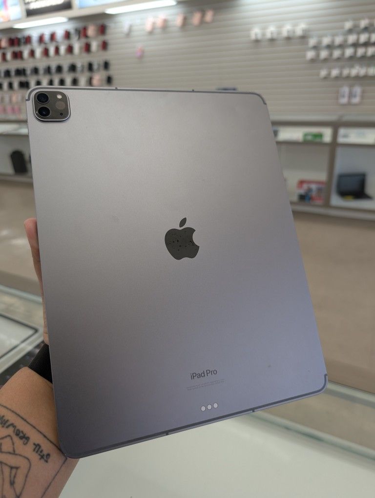 iPad Pro 6th Gen 12.9 Inch 128gb