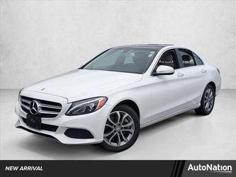 2015 Mercedes-Benz C 300