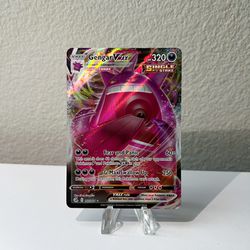 Gengar VMAX 157/264 Fusion Strike Pokemon Card