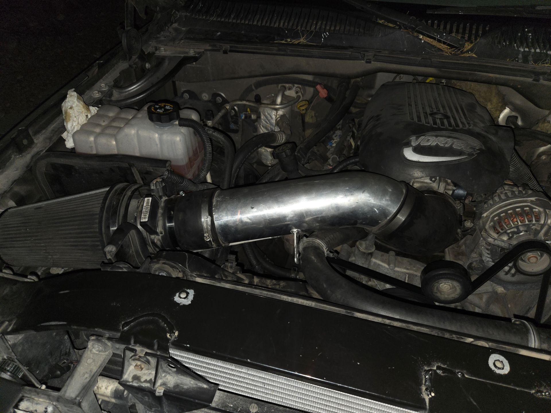 Intake