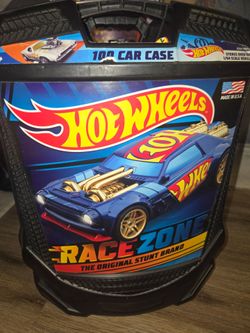 100 car case (NO CARS/CARROS)