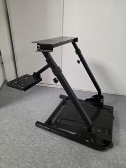 Racing stand simulator wheel