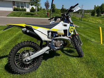 2023 Husqvarna TE 250