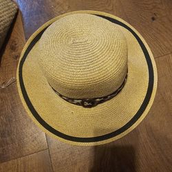 Summer Hat! Perfect for the pool!