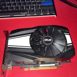 ASUS GeForce GTX 1660 Super Overclocked 6GB Phoenix Fan Edition HDMI DP DVI Graphics Card