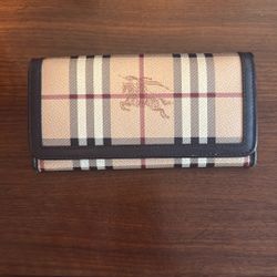 Burberry Wallet For Women