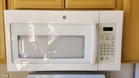 Ge Microwave