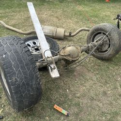 05 Rear Differential 