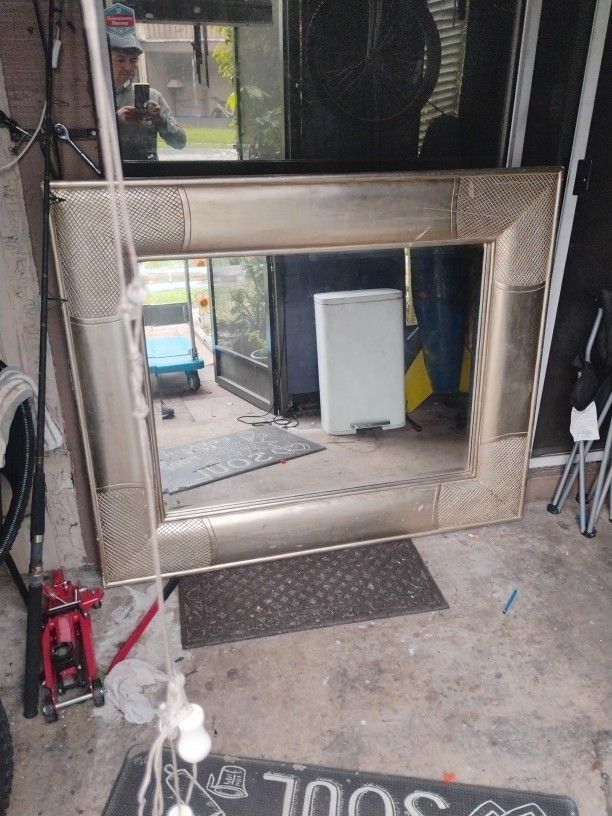 56-in Wide 46 Length Mirror